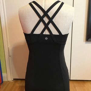 LULULEMON Dye Tank